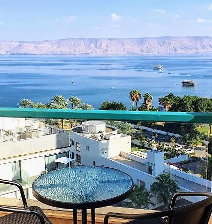 Tiberias Suite Exterior photo