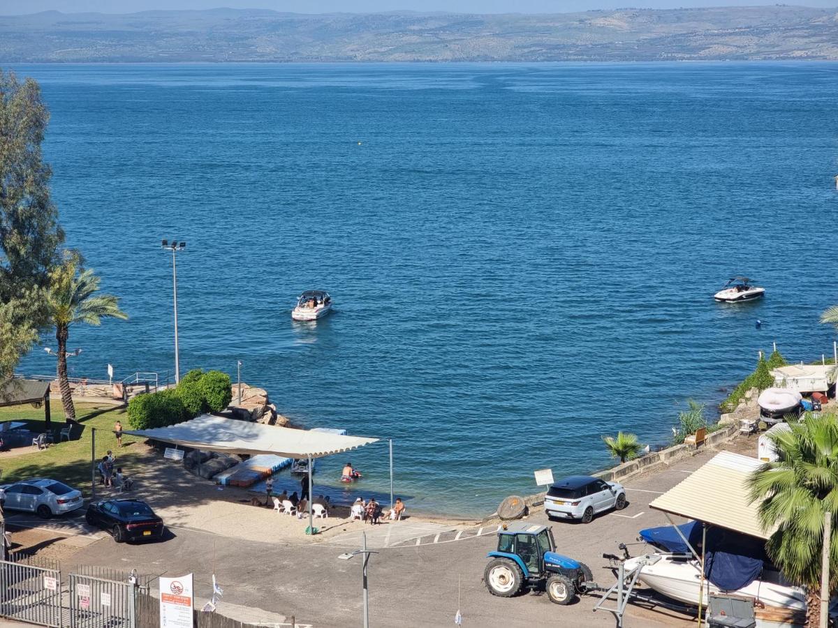 Tiberias Suite Exterior photo