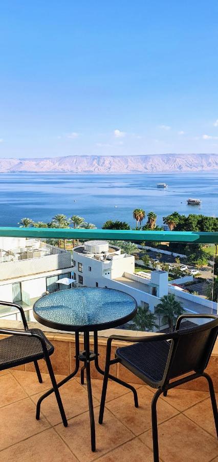 Tiberias Suite Exterior photo